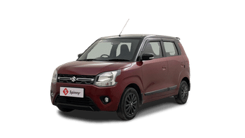 Used 2023 Maruti Suzuki Wagon R ZXI Plus 1.2 AGS Dual Tone Petrol Automatic Image