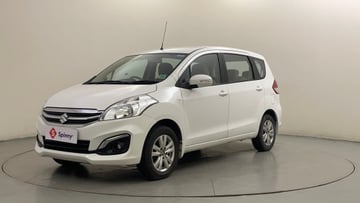 Used 2016 Maruti Suzuki Ertiga ZXI Petrol Manual Image