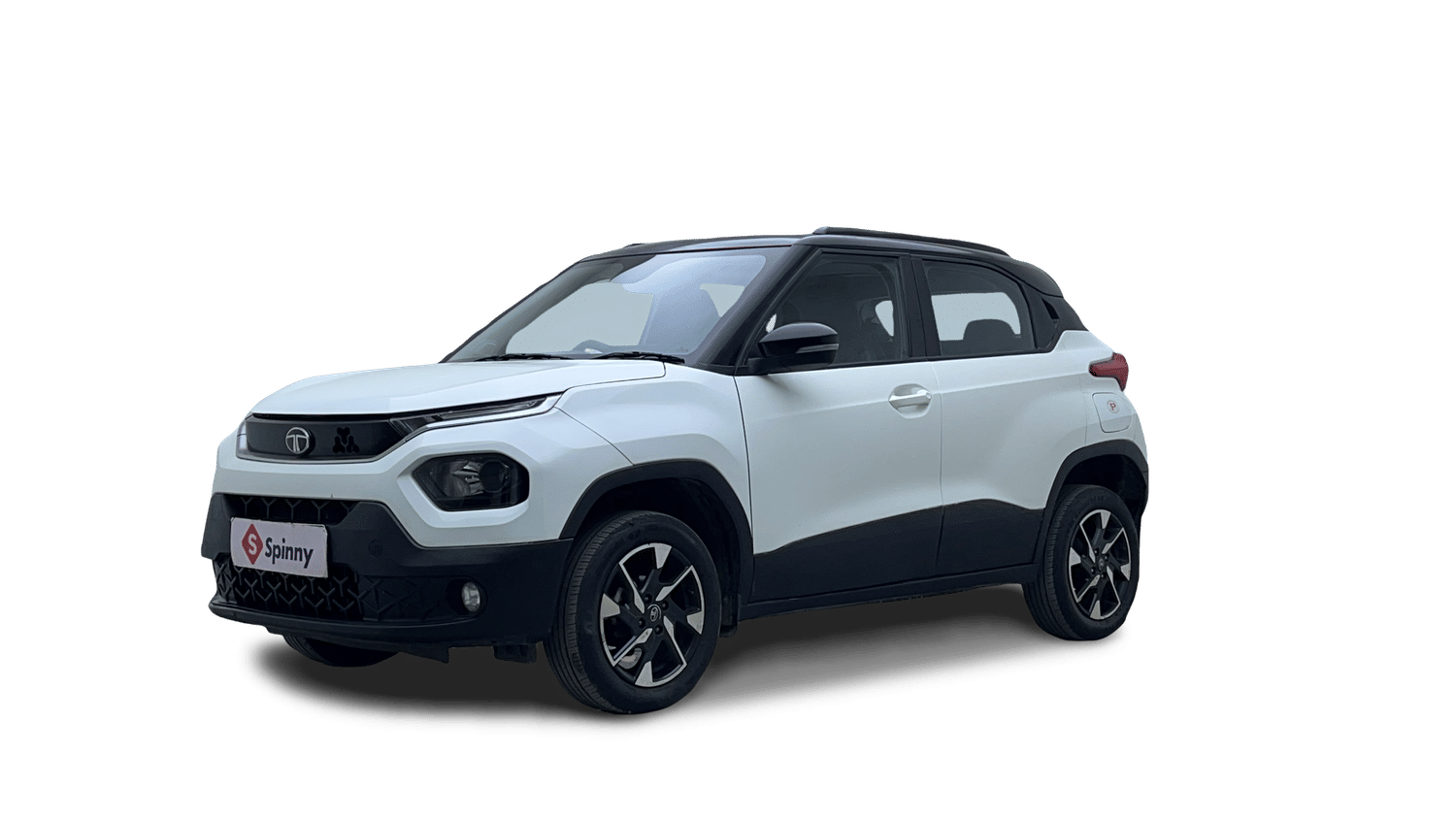 Used 2026 Tata Punch Creative Plus S Petrol Manual Image