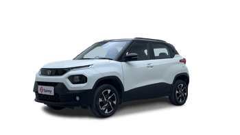 Used 2026 Tata Punch Creative Plus S Petrol Manual Image