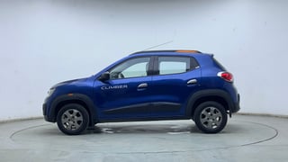 Used 2017 Renault Kwid CLIMBER 1.0 Petrol Manual exterior LEFT SIDE VIEW