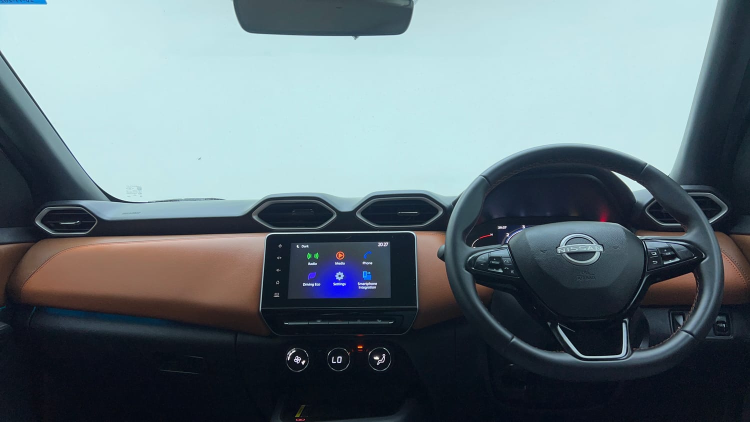 DASHBOARD VIDEO