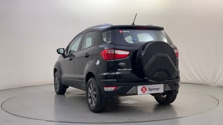 Used 2019 Ford EcoSport Titanium 1.5L Ti-VCT Petrol Manual exterior LEFT REAR CORNER VIEW