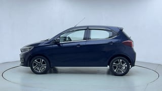 Used 2021 Tata Tiago XZA Plus Petrol Automatic exterior LEFT SIDE VIEW