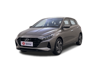 Used 2021 Hyundai I20 Asta 1.2 IVT Petrol Automatic Image