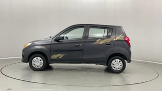 Used 2018 Maruti Suzuki Alto 800 LXi Petrol Manual exterior LEFT SIDE VIEW
