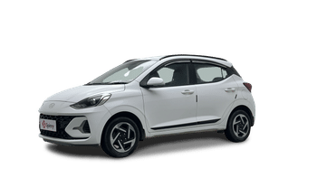 Used 2023 Hyundai Grand i10 Nios Sportz 1.2 Kappa VTVT CNG Cng Manual Image