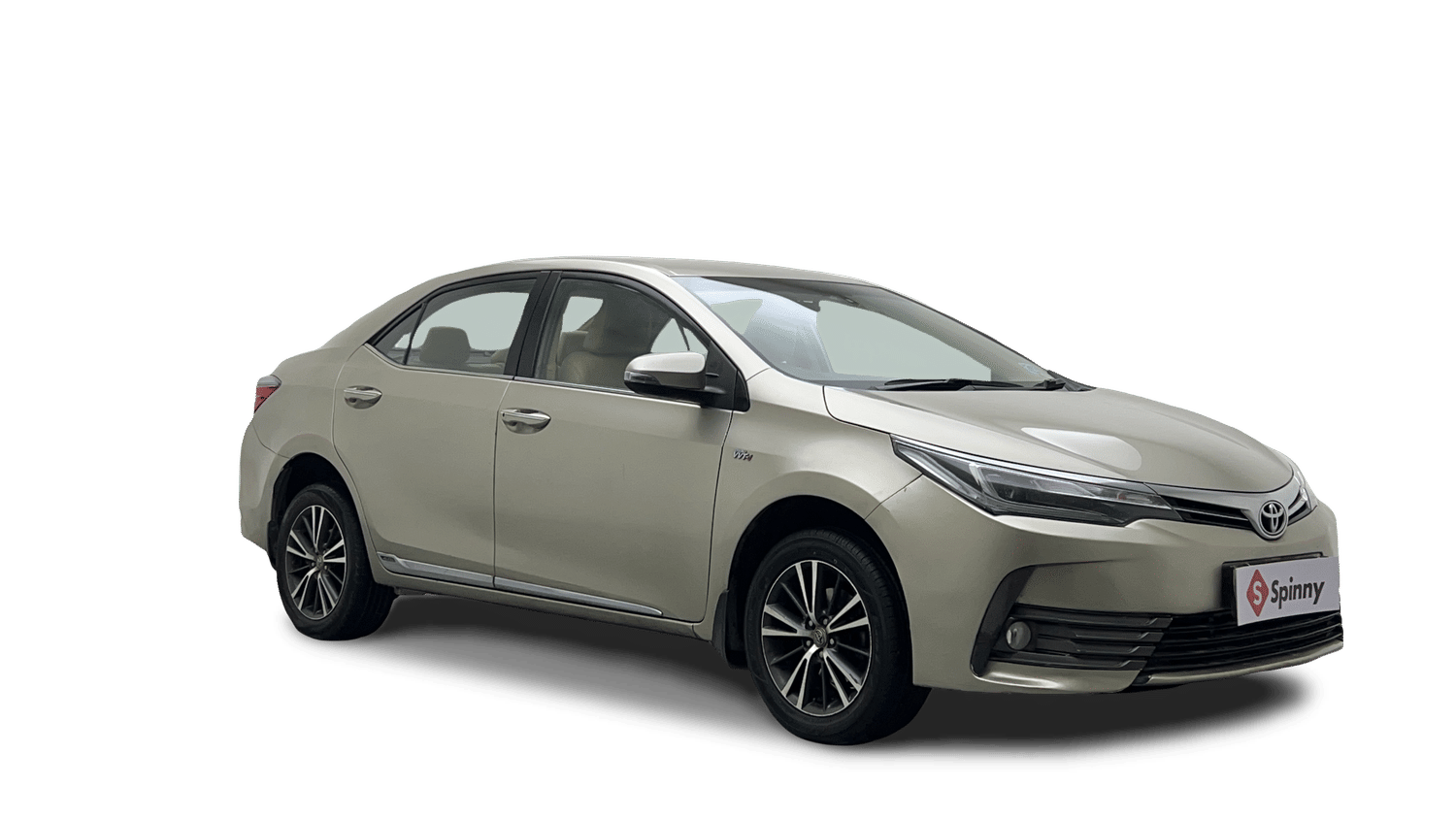 2017 Toyota Corolla Altis GL Petrol-54