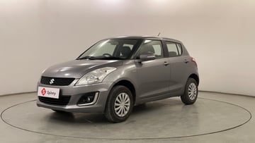 Used 2016 Maruti Suzuki Swift VXi Petrol Manual Image