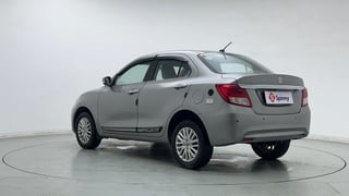Used 2022 Maruti Suzuki Dzire ZXi CNG Cng Manual exterior LEFT REAR CORNER VIEW
