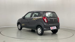 Used 2018 Maruti Suzuki Alto 800 LXi Petrol Manual exterior LEFT REAR CORNER VIEW
