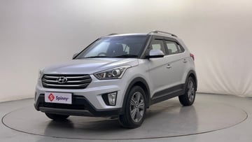 Used 2018 Hyundai Creta SX Plus 1.6 AT Petrol Petrol Automatic Image