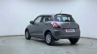 Used 2013 Maruti Suzuki Swift VDi Diesel Manual exterior LEFT REAR CORNER VIEW