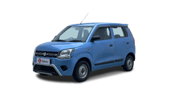 Used 2022 Maruti Suzuki Wagon R LXi (O) 1.0 CNG Cng Manual Image