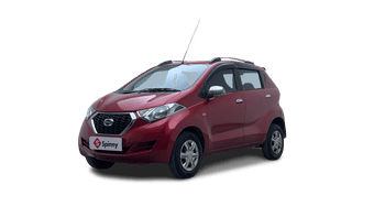 Used 2018 Datsun Redi-GO T (O) Petrol Manual Image