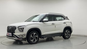 Used 2022 Hyundai Creta SX (O) 1.5 Petrol IVT Petrol Automatic Image