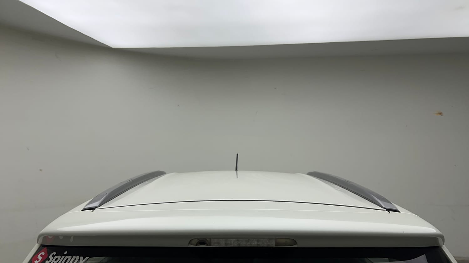 Used 2020 Maruti Suzuki Vitara Brezza ZXi AT SHVS Petrol Automatic exterior EXTERIOR ROOF VIEW