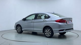 Used 2019 Honda City V CVT Petrol Petrol Automatic exterior LEFT REAR CORNER VIEW