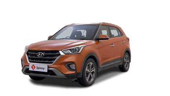 Used 2018 Hyundai Creta SX 1.6 AT Petrol Petrol Automatic Image