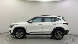 Used 2020 Kia Seltos HTX Plus 1.5 Diesel Diesel Manual exterior LEFT SIDE VIEW