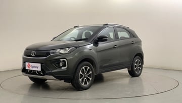 Used 2021 Tata Nexon XZA Plus (S) Diesel Diesel Automatic Image
