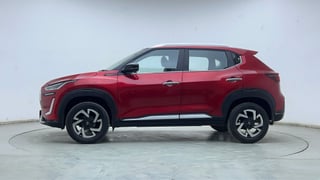 Used 2023 Nissan Magnite XV Premium Petrol Manual exterior LEFT SIDE VIEW