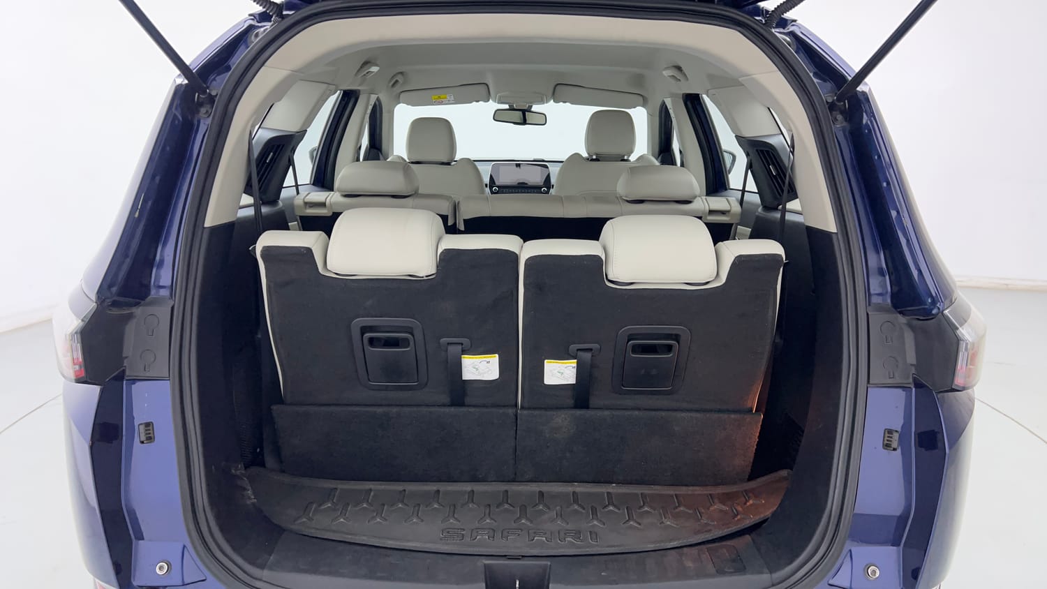 2021 Tata Safari XZA-26