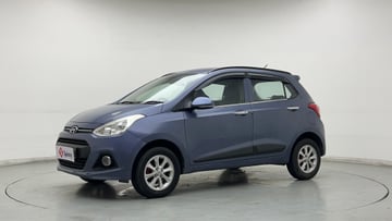 Used 2015 Hyundai Grand i10 Asta AT 1.2 Kappa VTVT Petrol Automatic Image