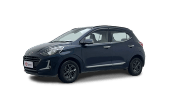 Used 2022 Hyundai Grand i10 Nios Sportz 1.2 Kappa VTVT CNG Cng Manual Image