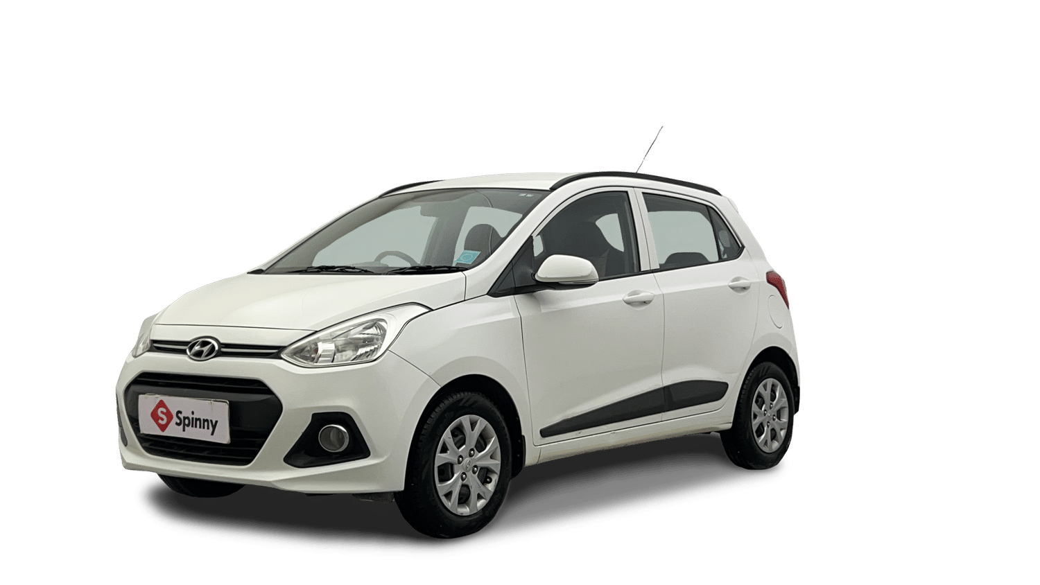 Used 2015 Hyundai Grand i10 Sportz 1.2 Kappa VTVT Petrol Manual Image