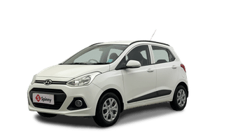 Used 2015 Hyundai Grand i10 Sportz 1.2 Kappa VTVT Petrol Manual Image