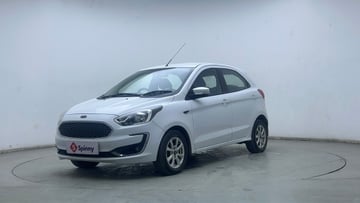 Used 2020 Ford Figo Titanium1.5 TDCi Diesel Manual Image