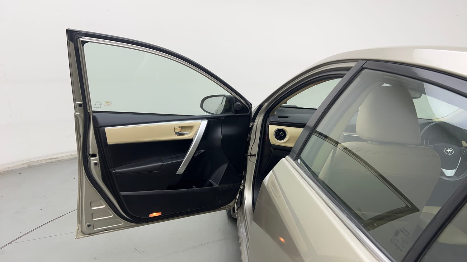 2017 Toyota Corolla Altis GL Petrol-21