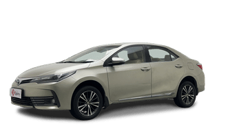 Used 2017 Toyota Corolla Altis GL Petrol Petrol Manual Image