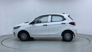 Used 2025 Tata Tiago XE Petrol Manual exterior LEFT SIDE VIEW