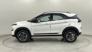 Used 2025 Tata Nexon Creative Plus (S) 1.2 Petrol 6MT Petrol Manual exterior LEFT SIDE VIEW