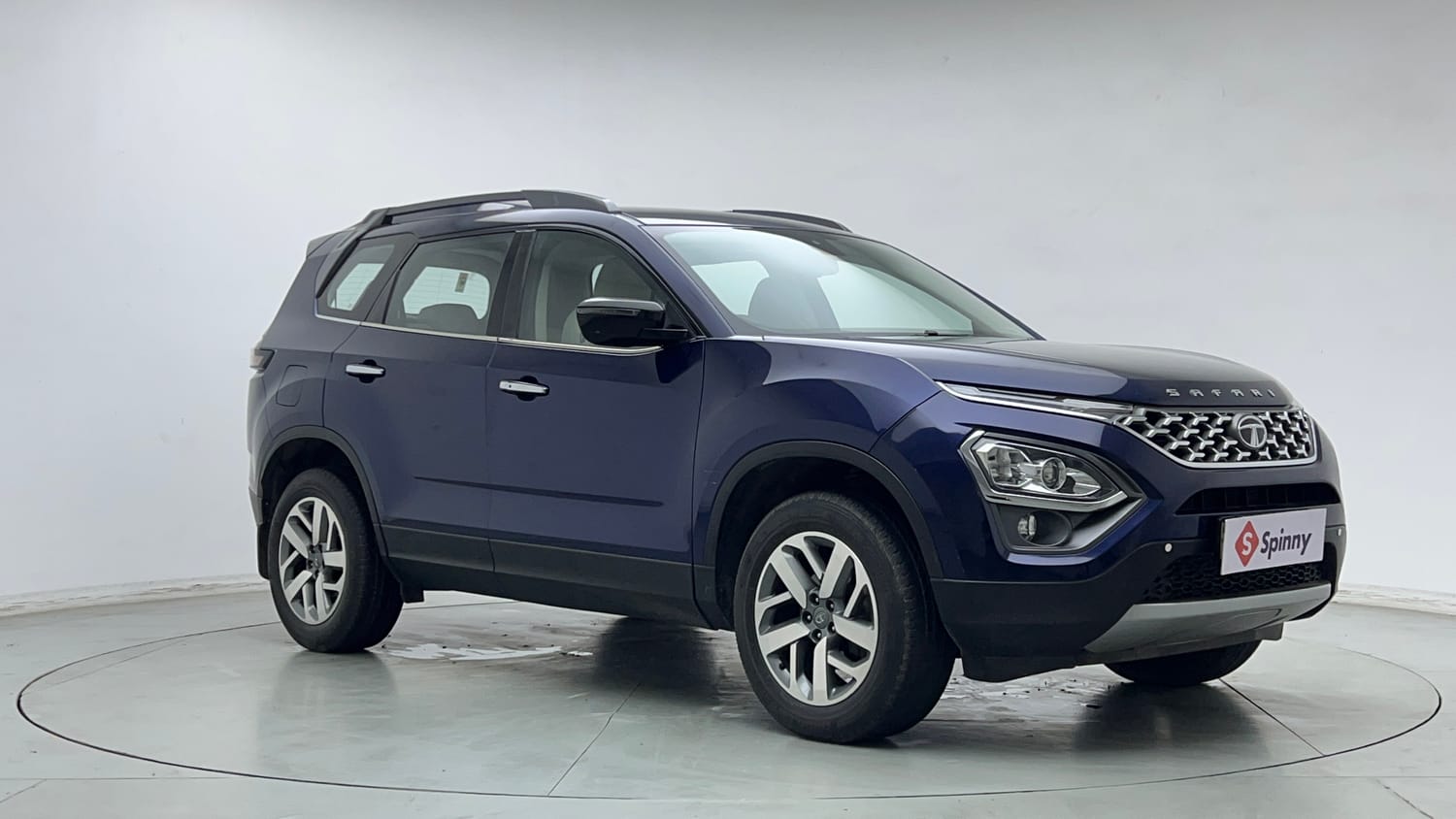 2021 Tata Safari XZA-6