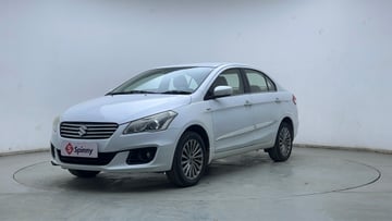 Used 2017 Maruti Suzuki Ciaz ZXI+ Petrol Manual Image