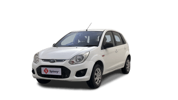Used 2013 Ford Figo Duratorq Diesel EXI 1.4 Diesel Manual Image