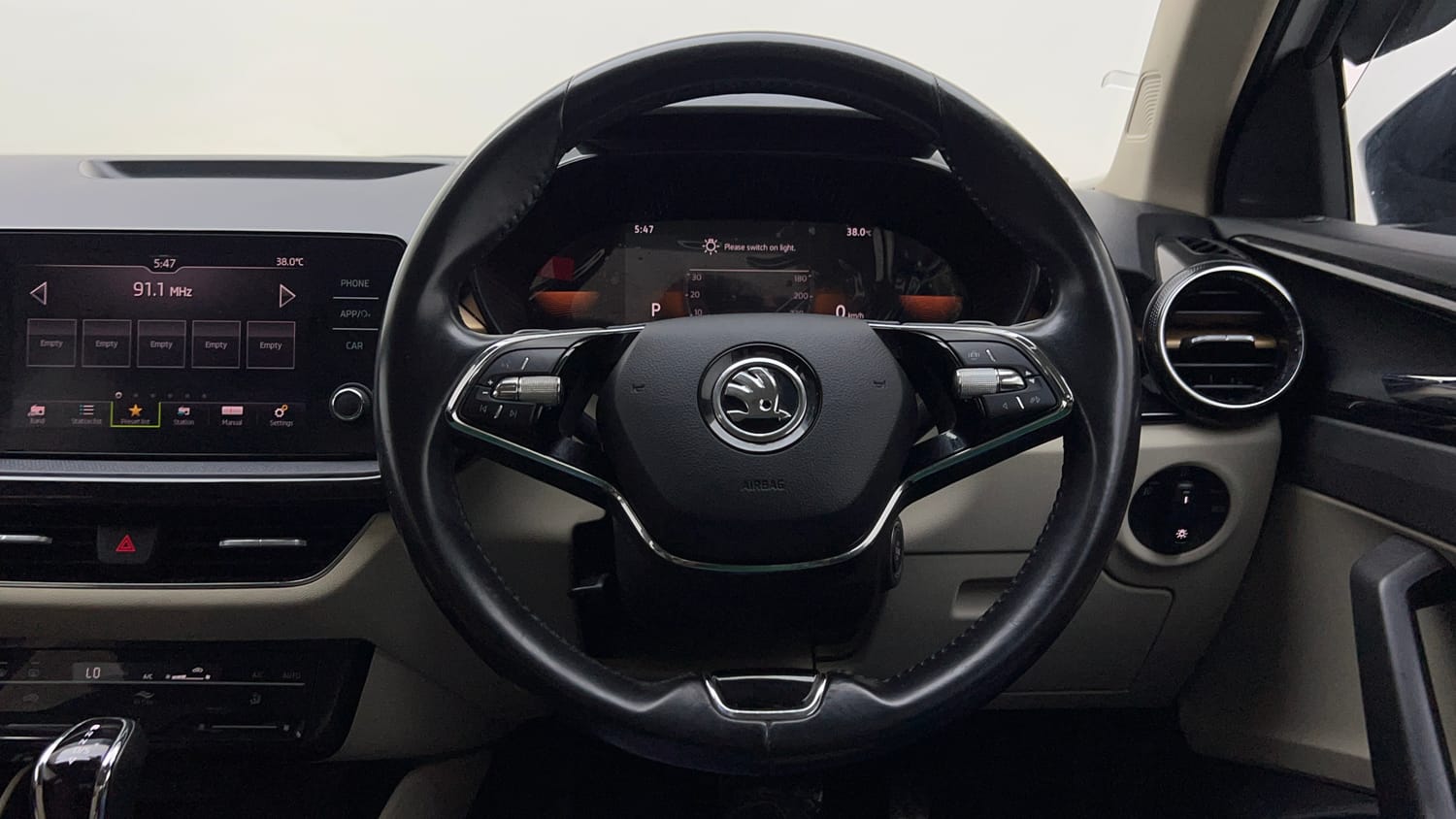 2022 Skoda Slavia Style 1.0L TSI AT-14