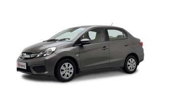 Used 2017 Honda Amaze 1.2 S i-VTEC Petrol Manual Image