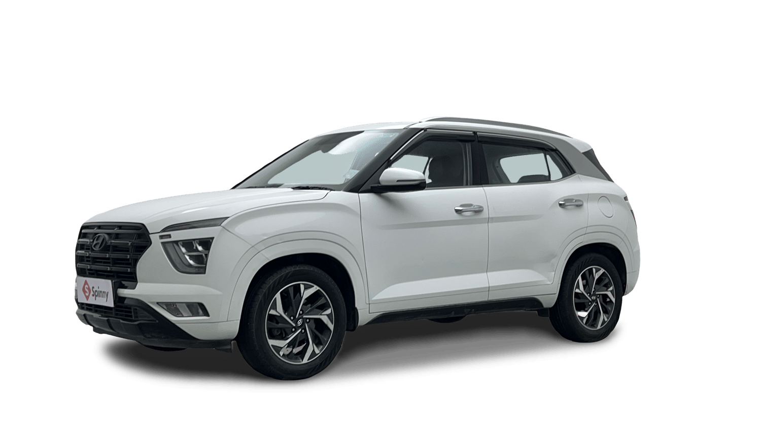 Used 2021 Hyundai Creta SX (O) 1.5 Diesel Diesel Manual Image