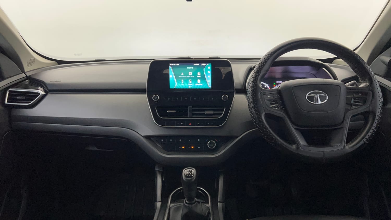 DASHBOARD VIDEO
