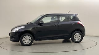 Used 2013 Maruti Suzuki Swift VXi Petrol Manual exterior LEFT SIDE VIEW