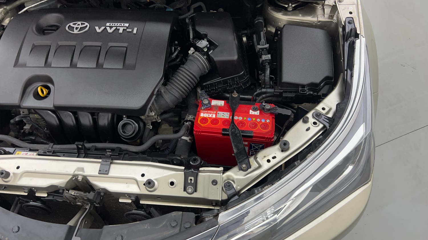 2017 Toyota Corolla Altis GL Petrol-28