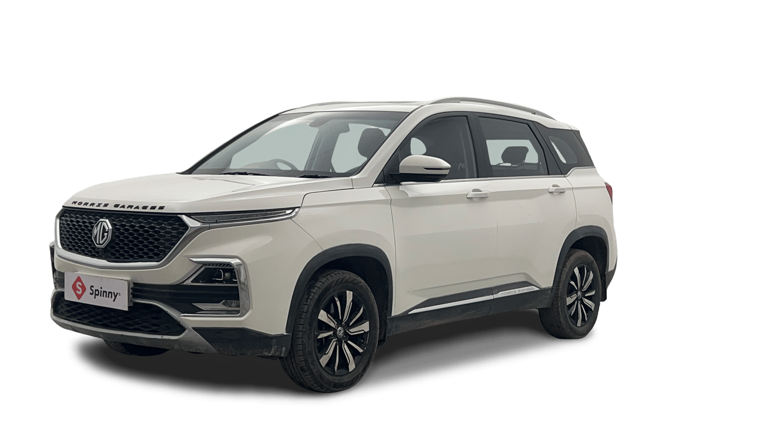 Used 2020 MG Motors Hector Sharp 2.0 Diesel Diesel Manual Image