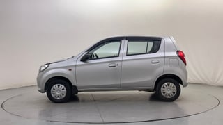 Used 2015 Maruti Suzuki Alto 800 Lxi Petrol Manual exterior LEFT SIDE VIEW
