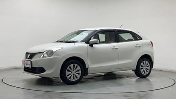 Used 2017 Maruti Suzuki Baleno Delta 1.2 Petrol Manual Image