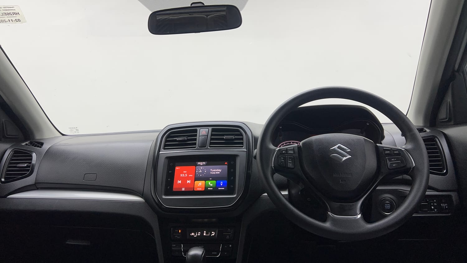 DASHBOARD VIDEO