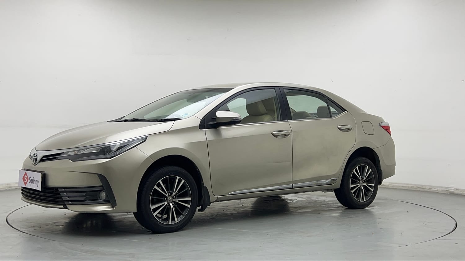 2017 Toyota Corolla Altis GL Petrol